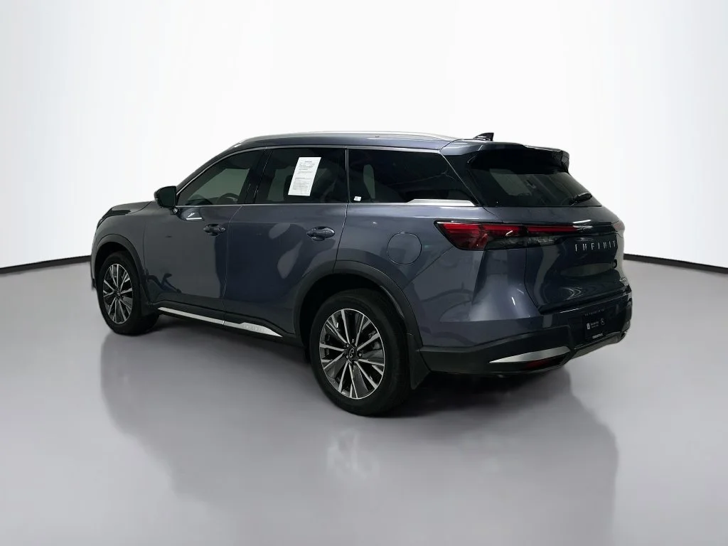 2026 INFINITI QX60 LUXE - Photo 3