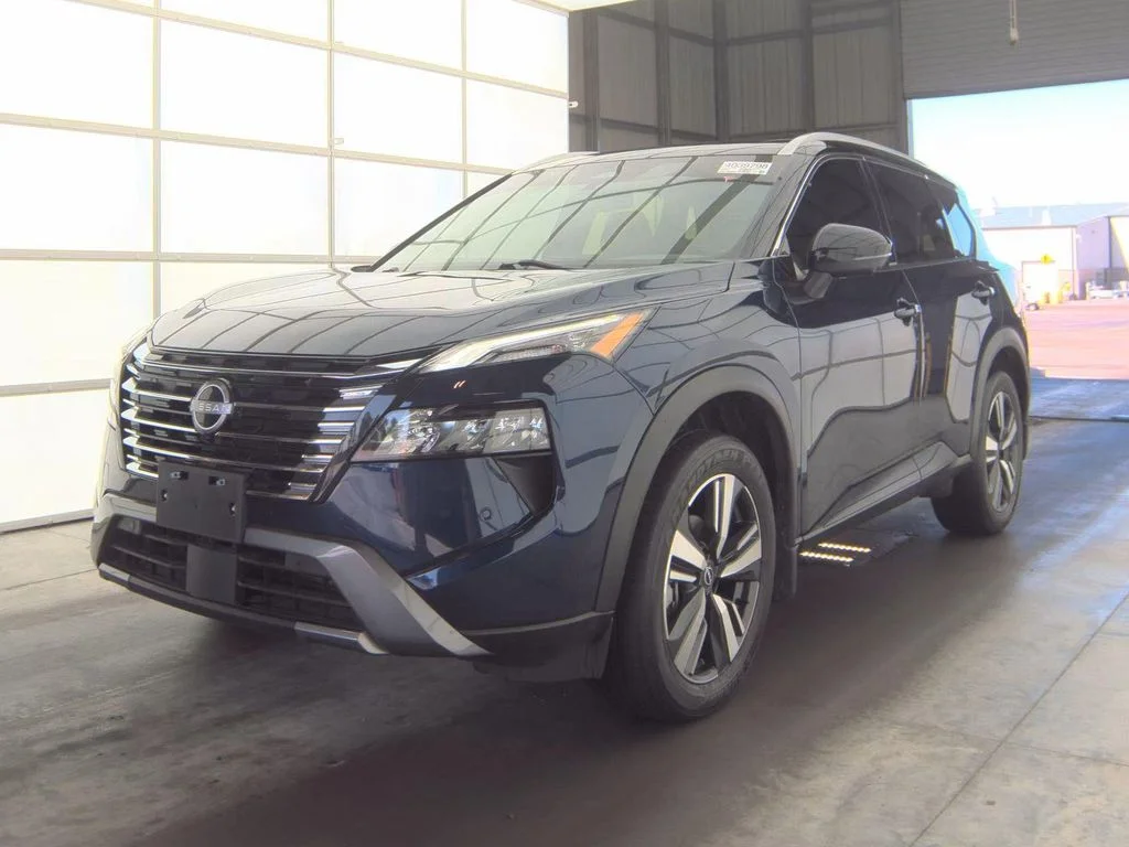 2024 Nissan Rogue SL AWD's photo