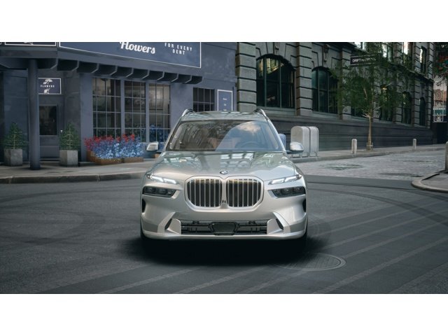 New 2027 Skyscraper Grey Metallic BMW xDrive40i image 3