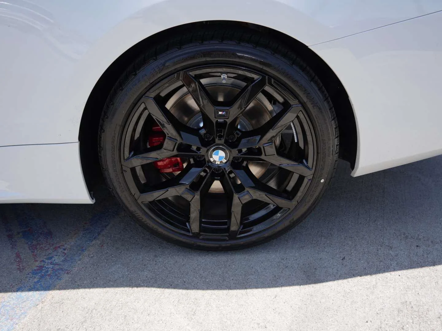 New 2027 Alpine White BMW 430i image 6