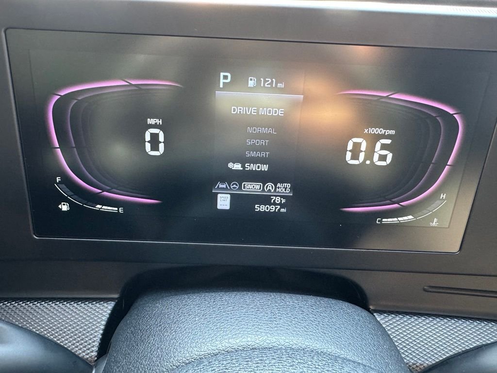 2023 Kia Sportage LX - Photo 20
