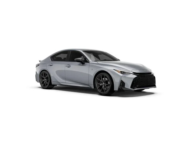 New 2026 Iridium Lexus F SPORT DESIGN AWD image 4