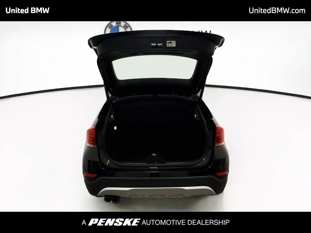 Used 2015 Black Sapphire Metallic BMW sDrive28i image 21