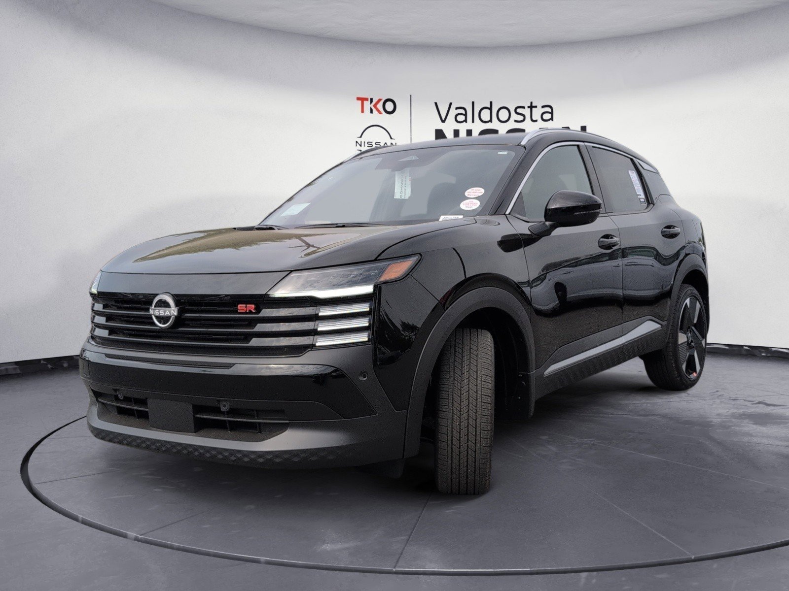 New 2026 Super Black Nissan SR image 11