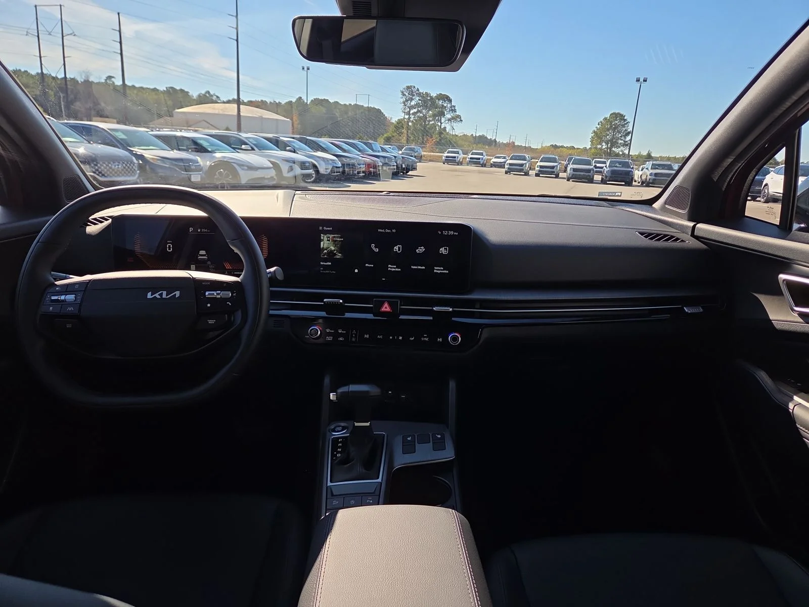 2026 Kia Sportage X-Line - Photo 12