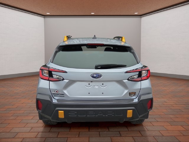 Used 2024 Ice Silver Metallic Subaru Wilderness image 26