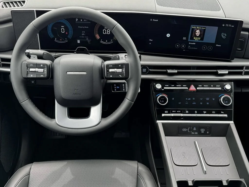 2025 Hyundai Santa Fe XRT - Photo 25