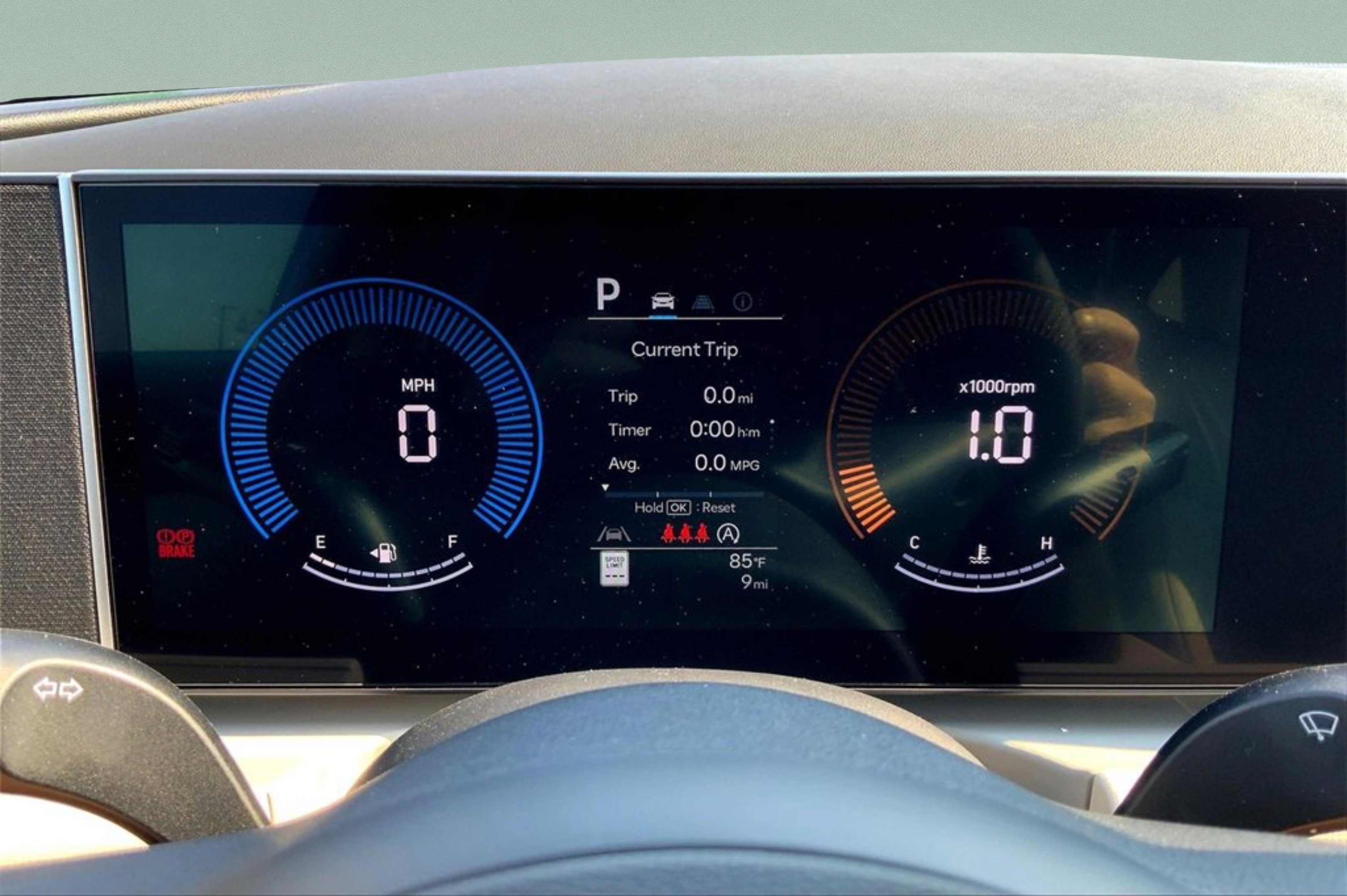 2026 Hyundai Tucson SEL - Photo 17