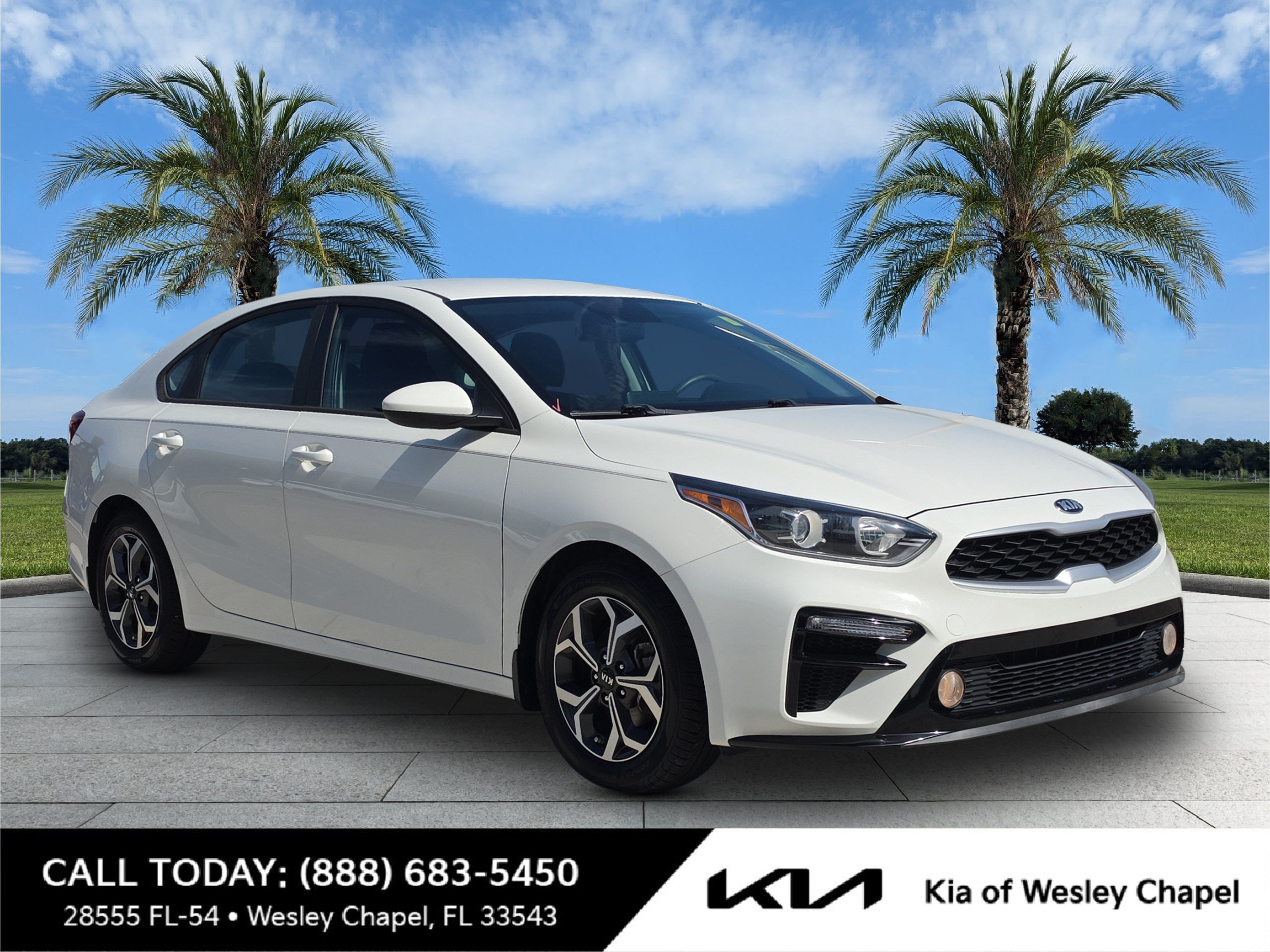 2020 Kia FORTE
