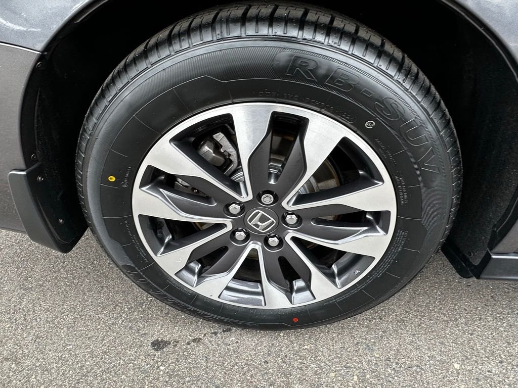 2024 Honda Odyssey EX-L - Photo 9