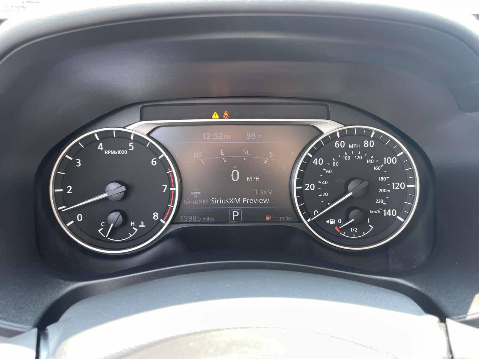 Certified Used 2023 Gray Sky Pearl Nissan 2.5 SR image 20