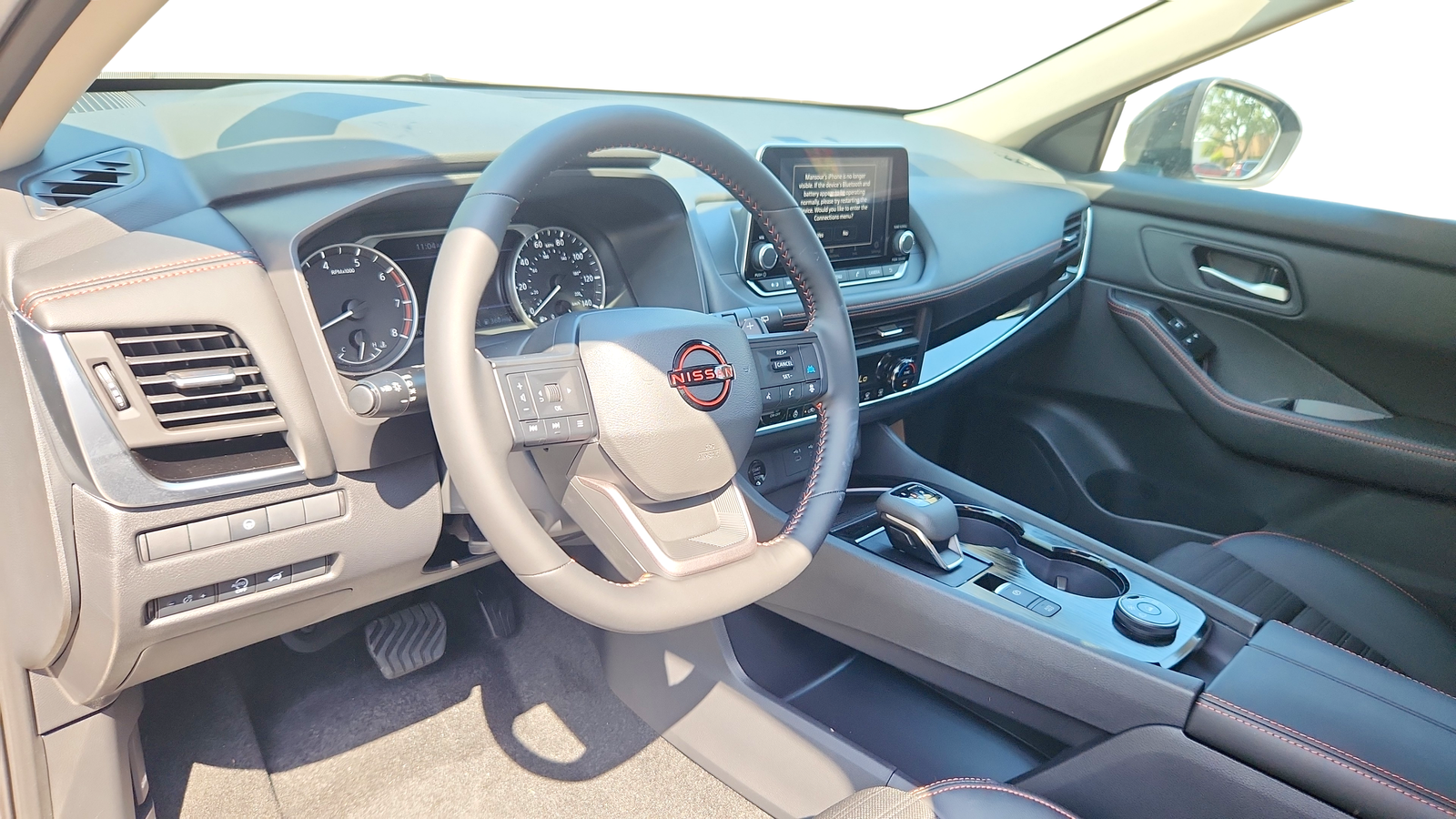 2026 Nissan Rogue Rock Creek - Photo 9