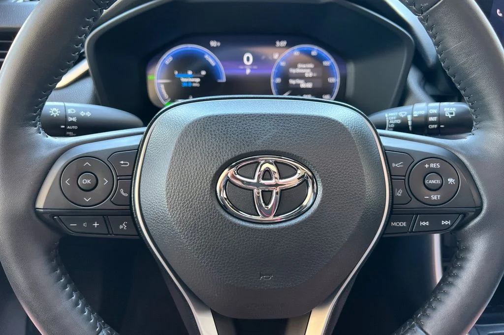Certified Used 2023 Gray Toyota XSE image 24