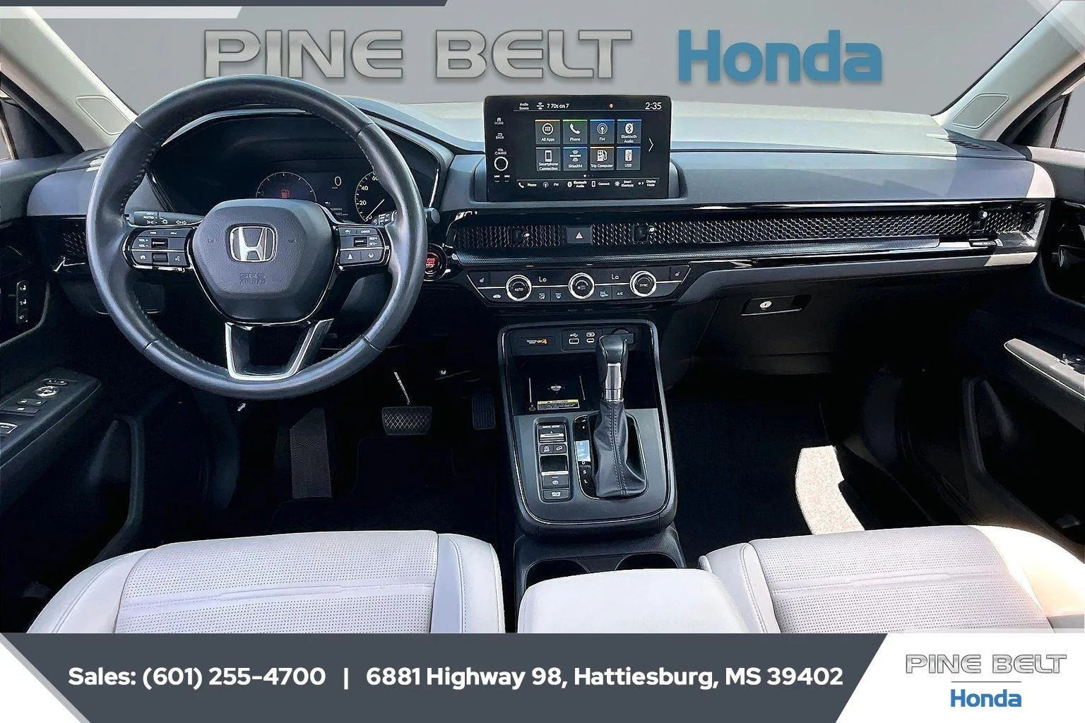 2023 Honda CR-V EX-L - Photo 13