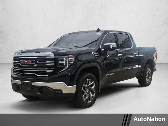 2023 GMC Sierra 1500 SLT