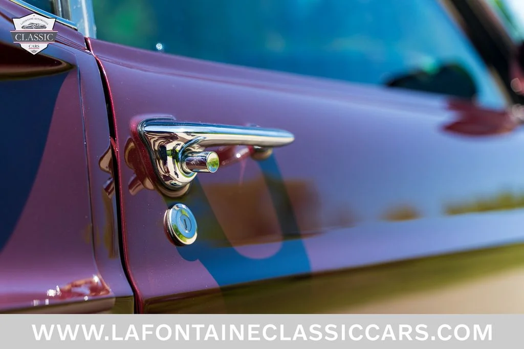 Used 1969 Red Ford Mach 1 image 24