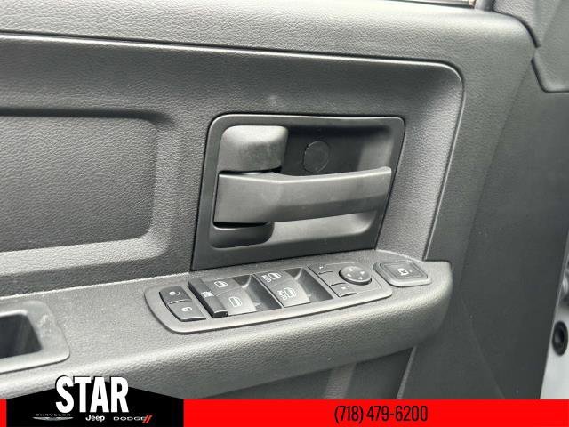 New 2024 Bright White Clear-Coat Exterior Paint RAM Tradesman image 17