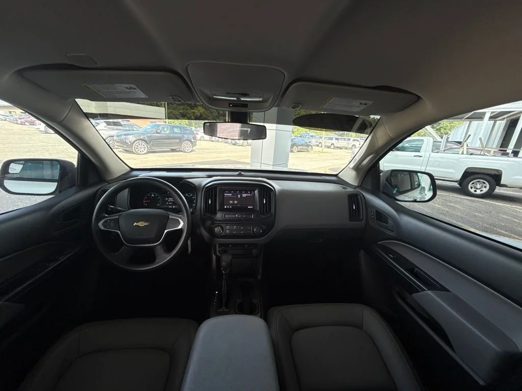 Used 2022 White Chevrolet Work Truck image 11