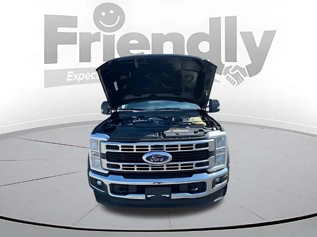 New 2026 Agate Black Metallic Ford F-550® XLT image 53