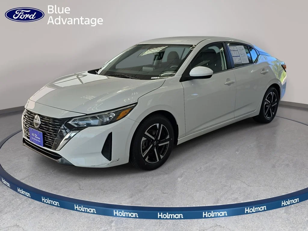 2024 Nissan Sentra