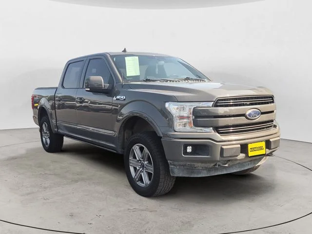 Used 2018  Ford Lariat image 3