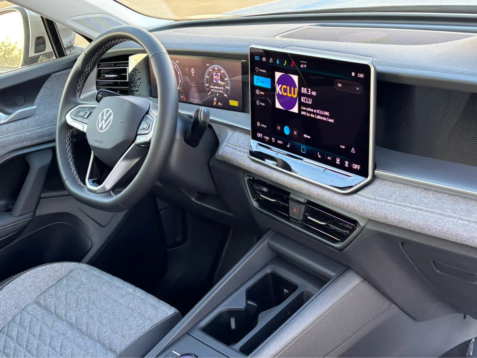 New 2026 PYRITE SILVER Volkswagen S image 11