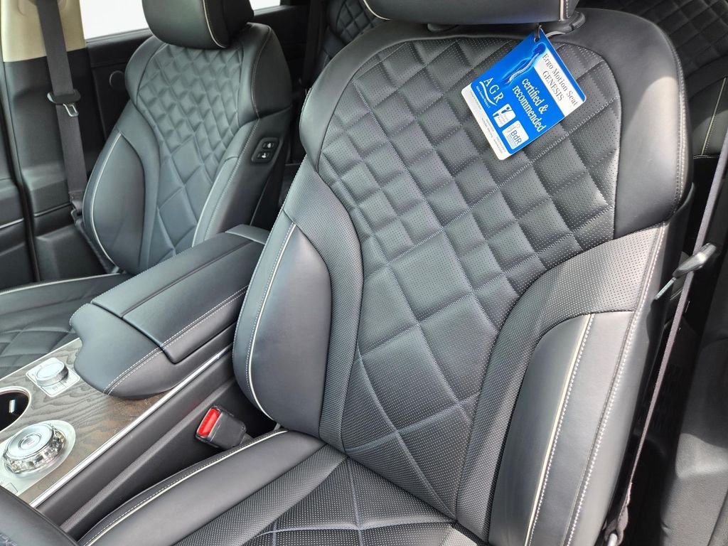 2025 GENESIS GV80 Prestige - Photo 16