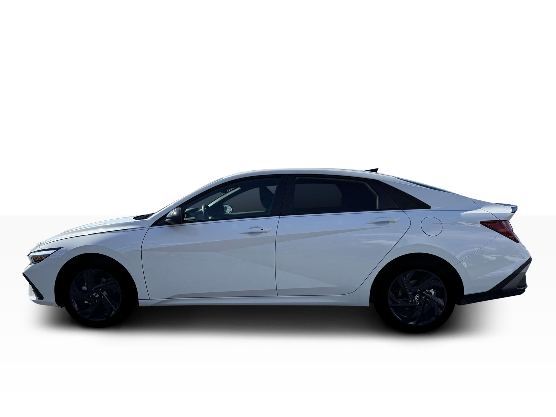 New 2026 Serenity White Hyundai SEL Sport image 18