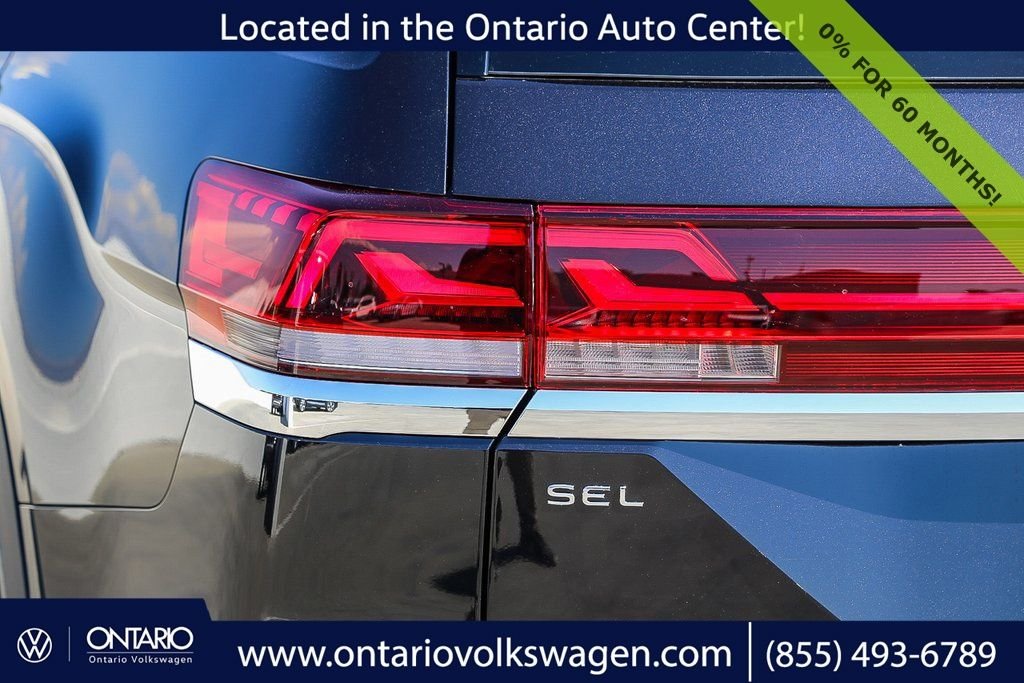 2026 Volkswagen Atlas SEL - Photo 9