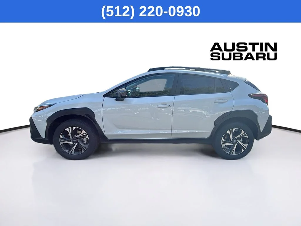 New 2026 CRYSTAL WHITE PEARL Subaru Premium image 5