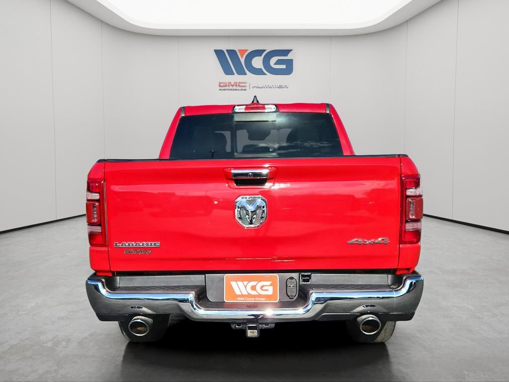 2022 RAM Ram 1500 Pickup Laramie - Photo 8