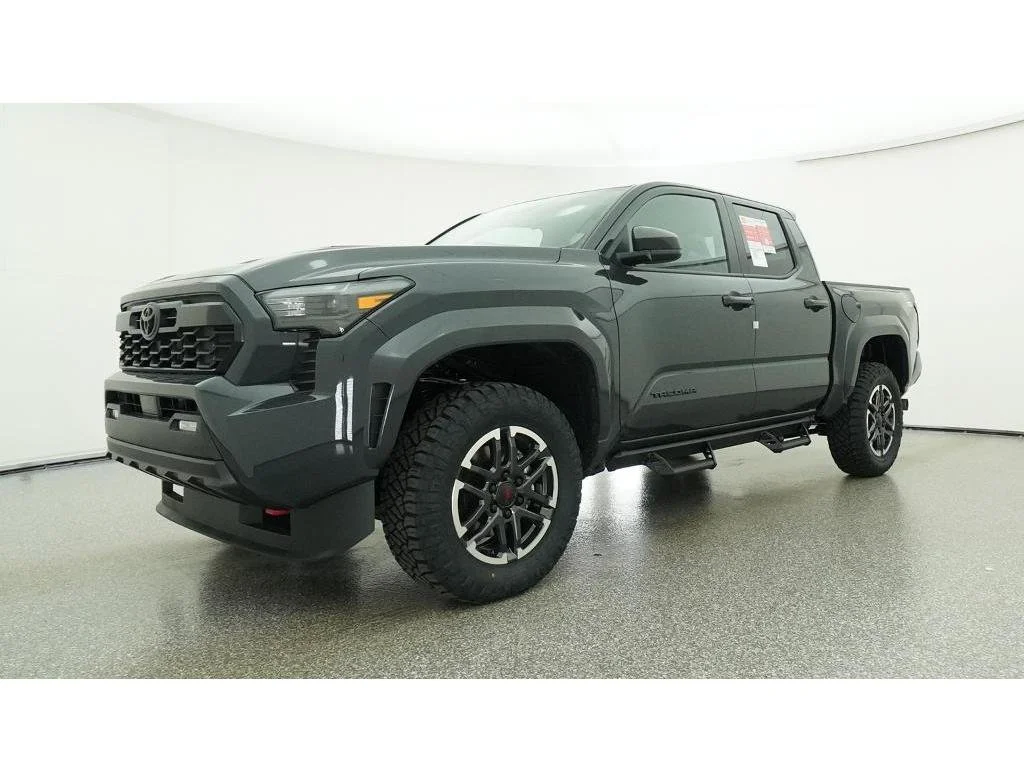 2026 Toyota Tacoma TRD Sport - Photo 17