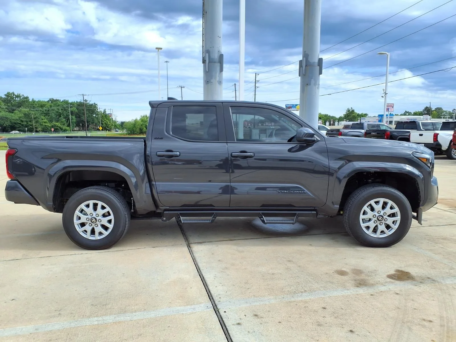 Certified Used 2026  Toyota SR5 image 5