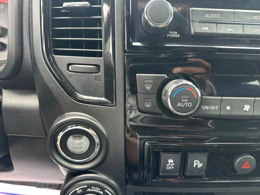 Used 2022 Gun Metallic Nissan PRO-4X image 23