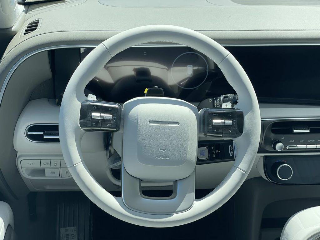 New 2026 Black Hyundai SEL FWD image 8