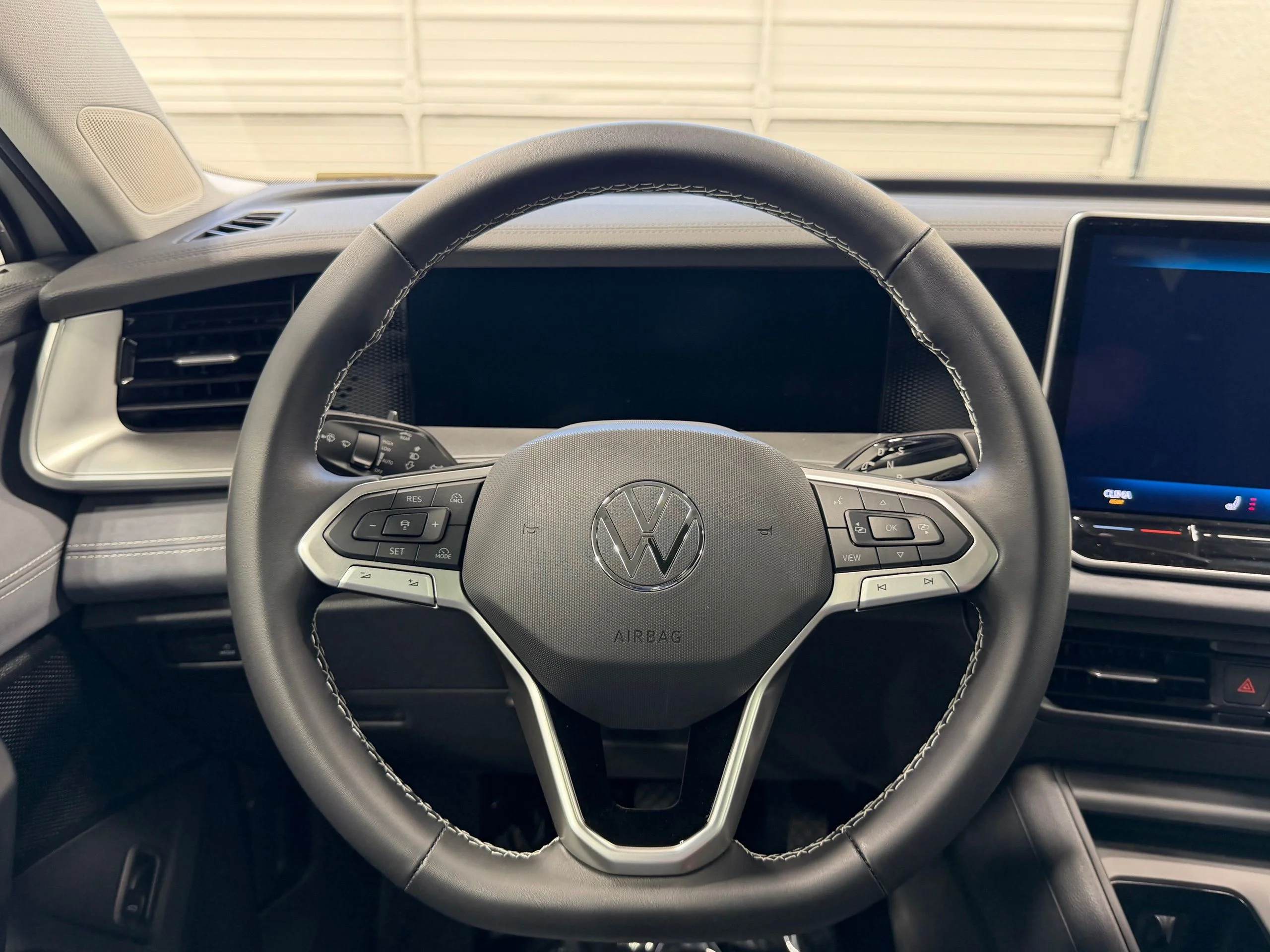 New 2026 White Volkswagen SE image 36