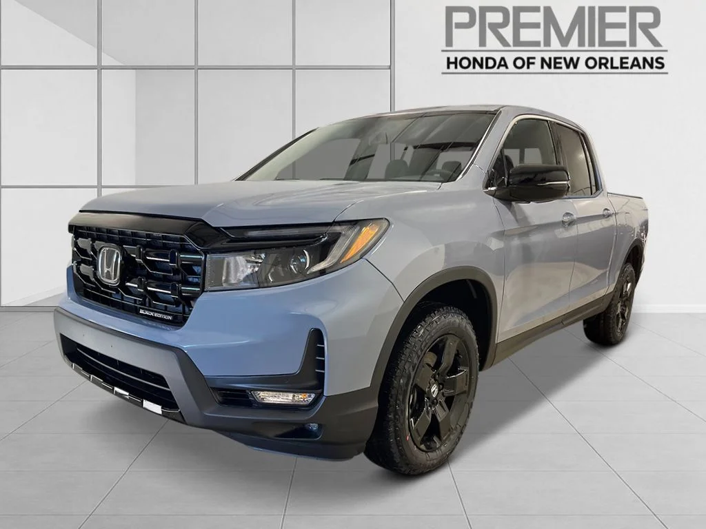 2026 Honda Ridgeline Black Edition's photo