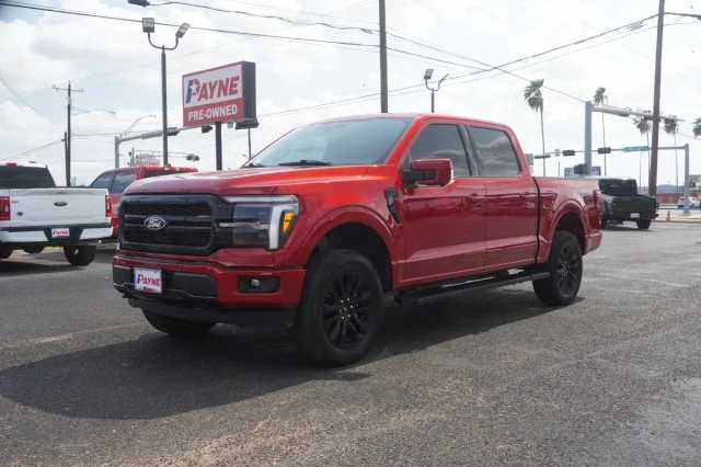 2025 Ford F-150 LARIAT