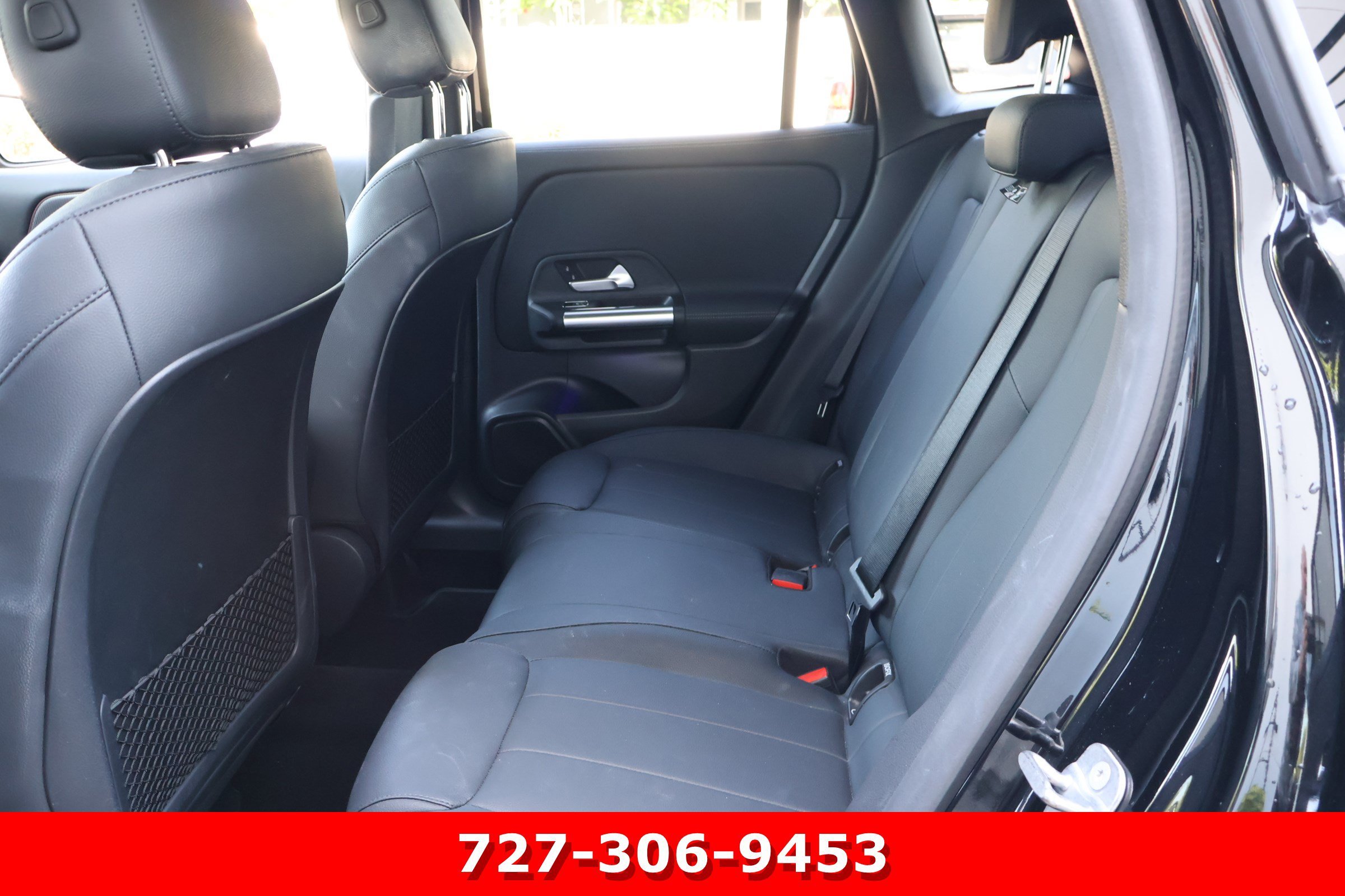 Certified Used 2023 Cosmos Black Metallic Mercedes-Benz GLA 250 image 17