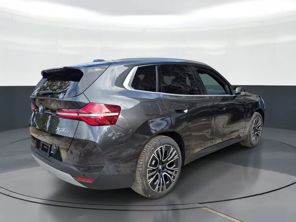 Used 2026 Gray BMW 30 xDrive image 3