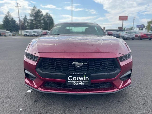 2025 Ford Mustang EcoBoost Premium Fastback - Photo 6