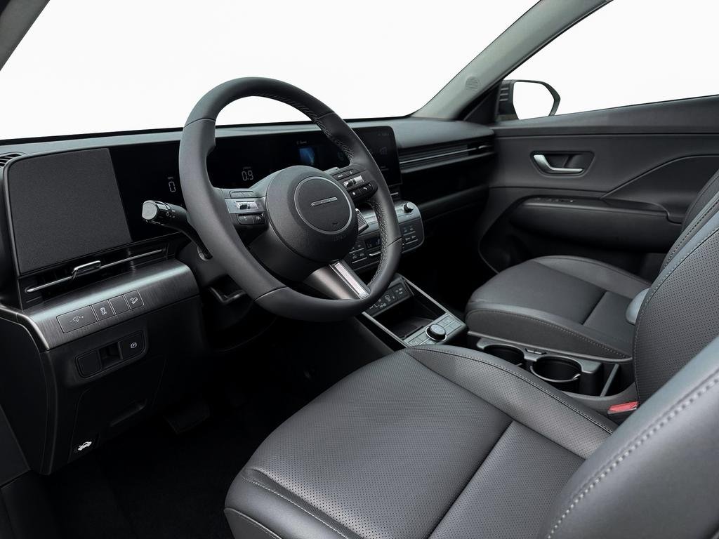 New 2026 Gray Hyundai SEL Premium FWD image 14