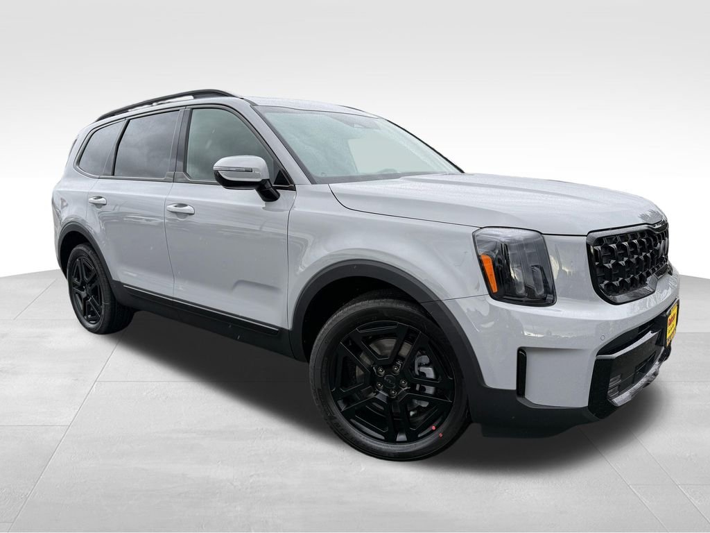 2025 Kia Telluride