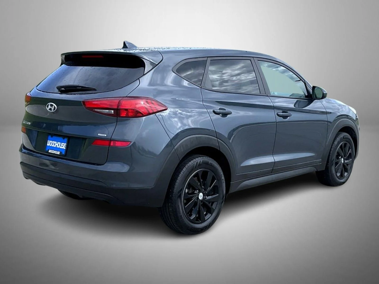 Certified Used 2020 Blue Hyundai SE image 5