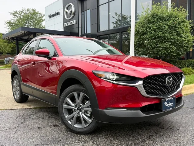 2026 Mazda CX-30 2.5 S Preferred AWD