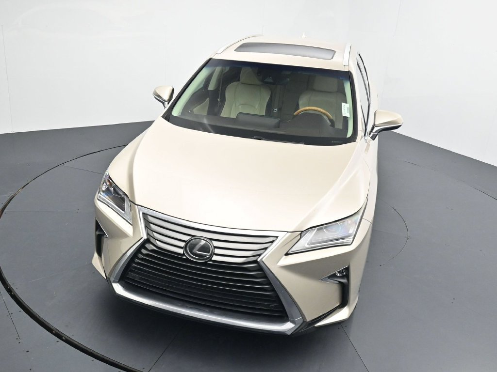 Used 2016 Beige Lexus 350 image 11