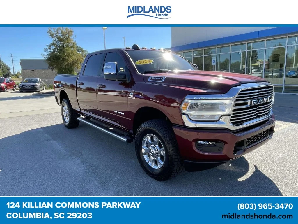 2024 RAM 2500 Pickup Laramie
