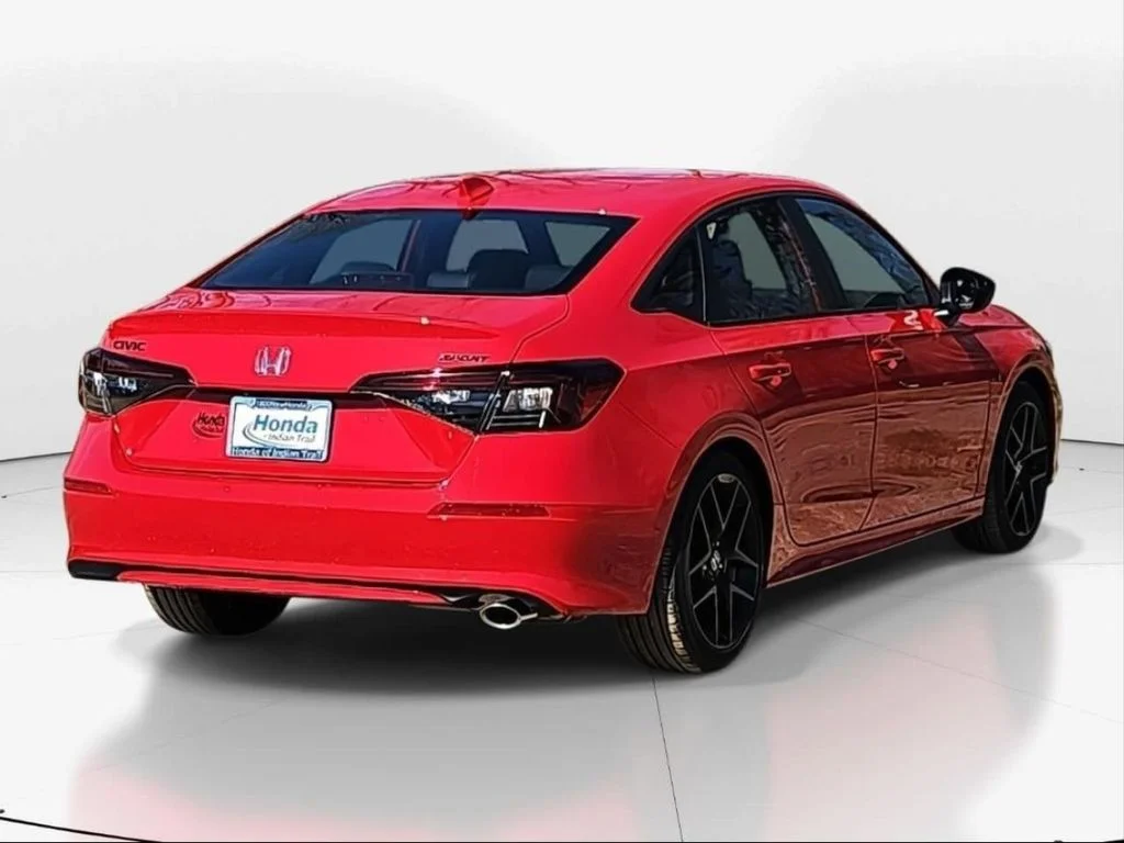 2026 Honda Civic Sport - Photo 10