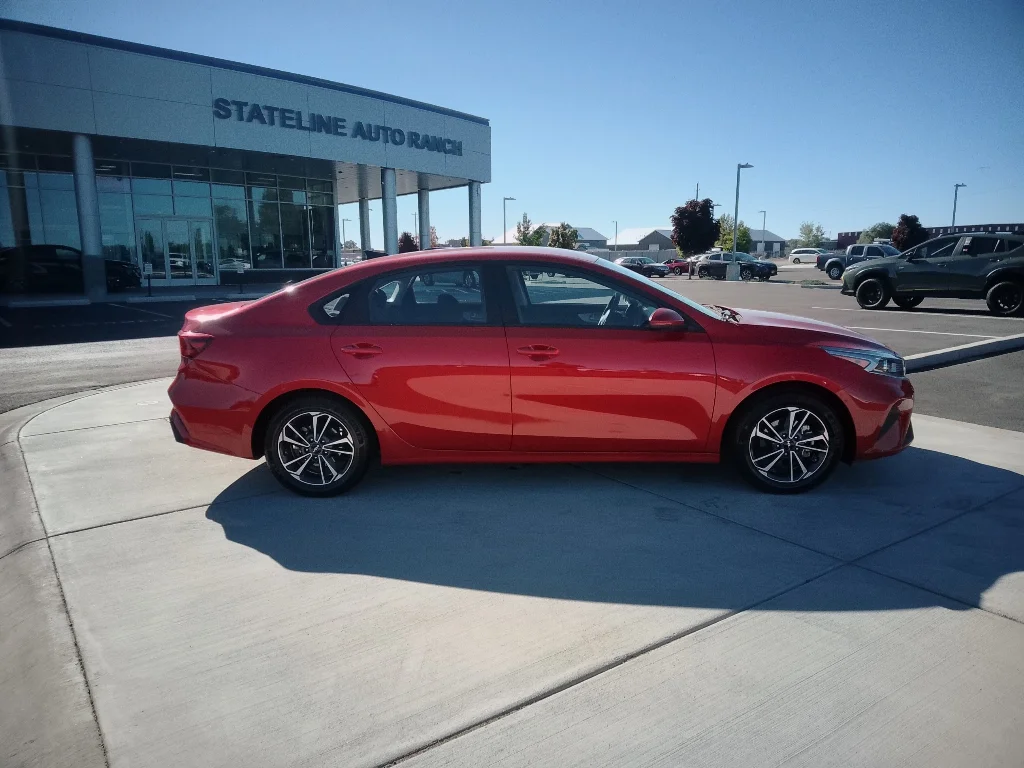 Used 2024 Kia Forte LXS with VIN 3KPF24AD1RE764067 for sale in Fruitland, ID