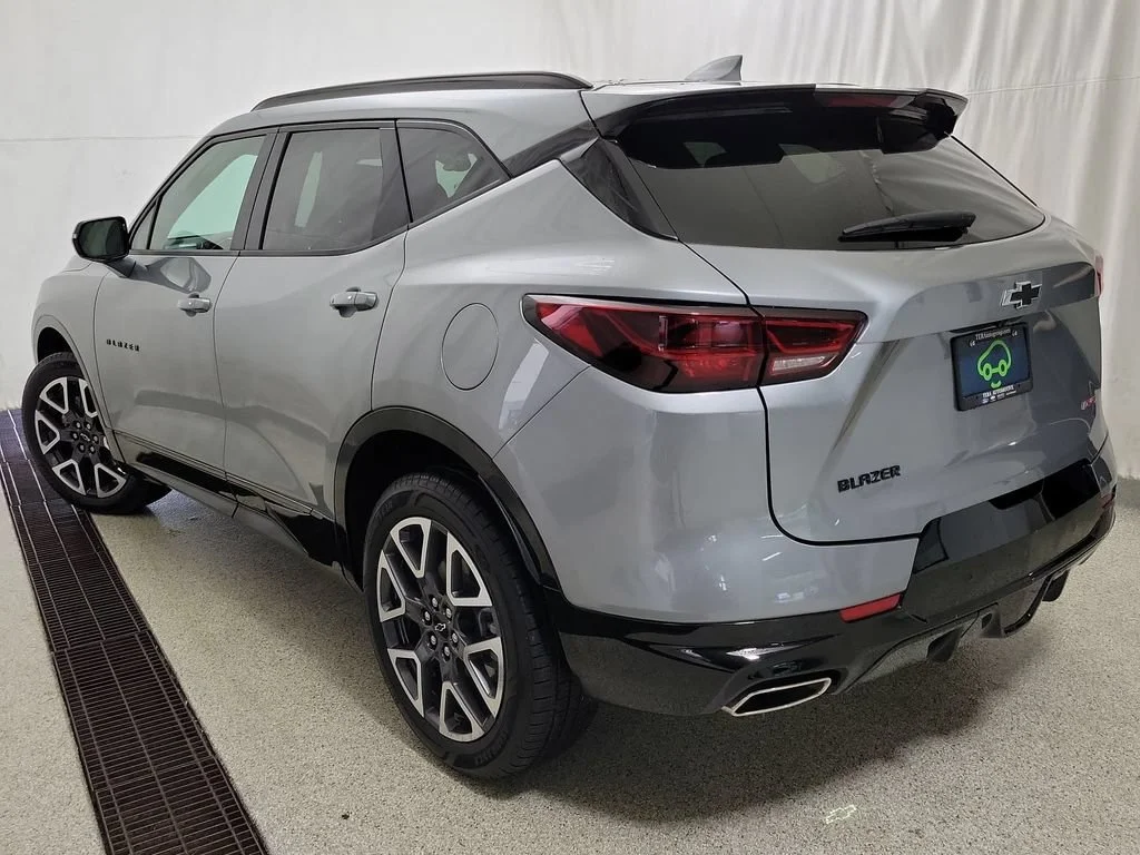 2025 Chevrolet Blazer RS - Photo 8